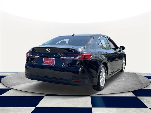 used 2025 Toyota Camry car, priced at $27,995