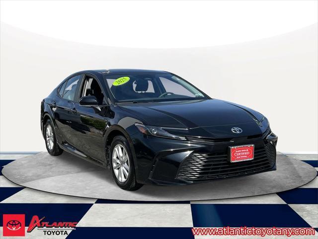 used 2025 Toyota Camry car, priced at $27,995