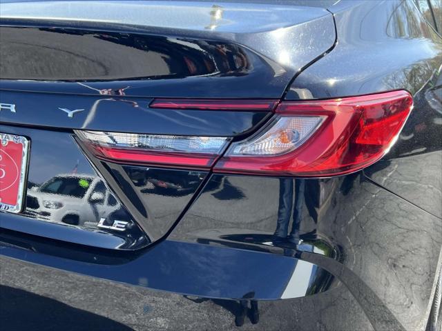 used 2025 Toyota Camry car, priced at $27,995