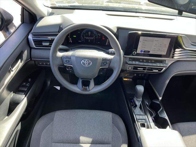 used 2025 Toyota Camry car, priced at $27,995
