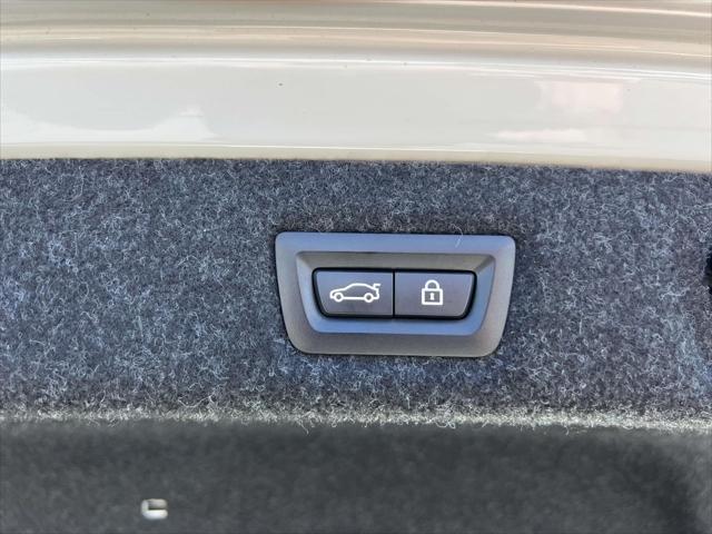 used 2020 BMW M550 car, priced at $39,998