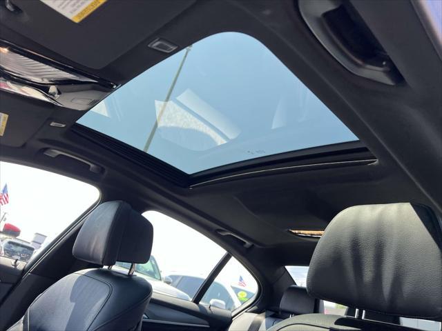 used 2020 BMW M550 car, priced at $39,998