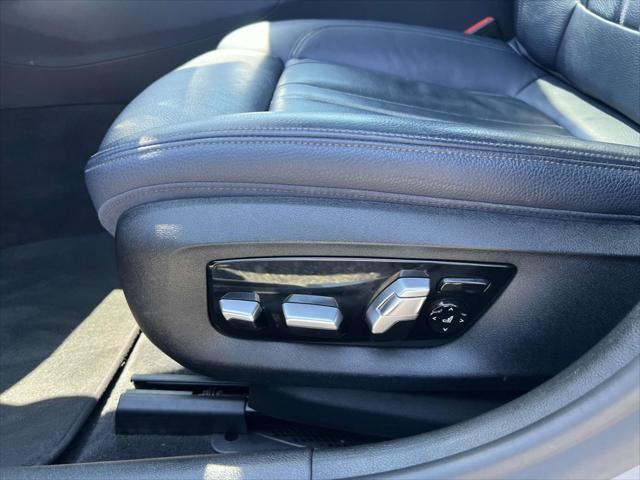 used 2020 BMW M550 car, priced at $39,998
