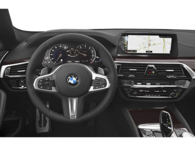 used 2020 BMW M550 car, priced at $39,995
