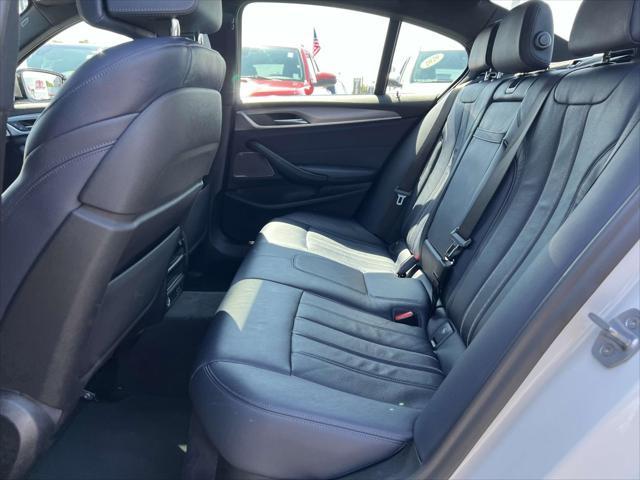used 2020 BMW M550 car, priced at $39,998