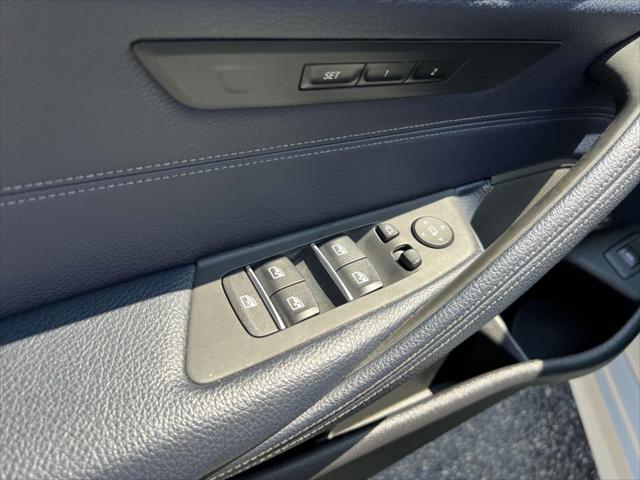used 2020 BMW M550 car, priced at $39,998