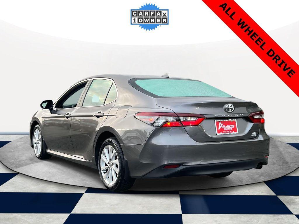 used 2023 Toyota Camry car, priced at $23,250