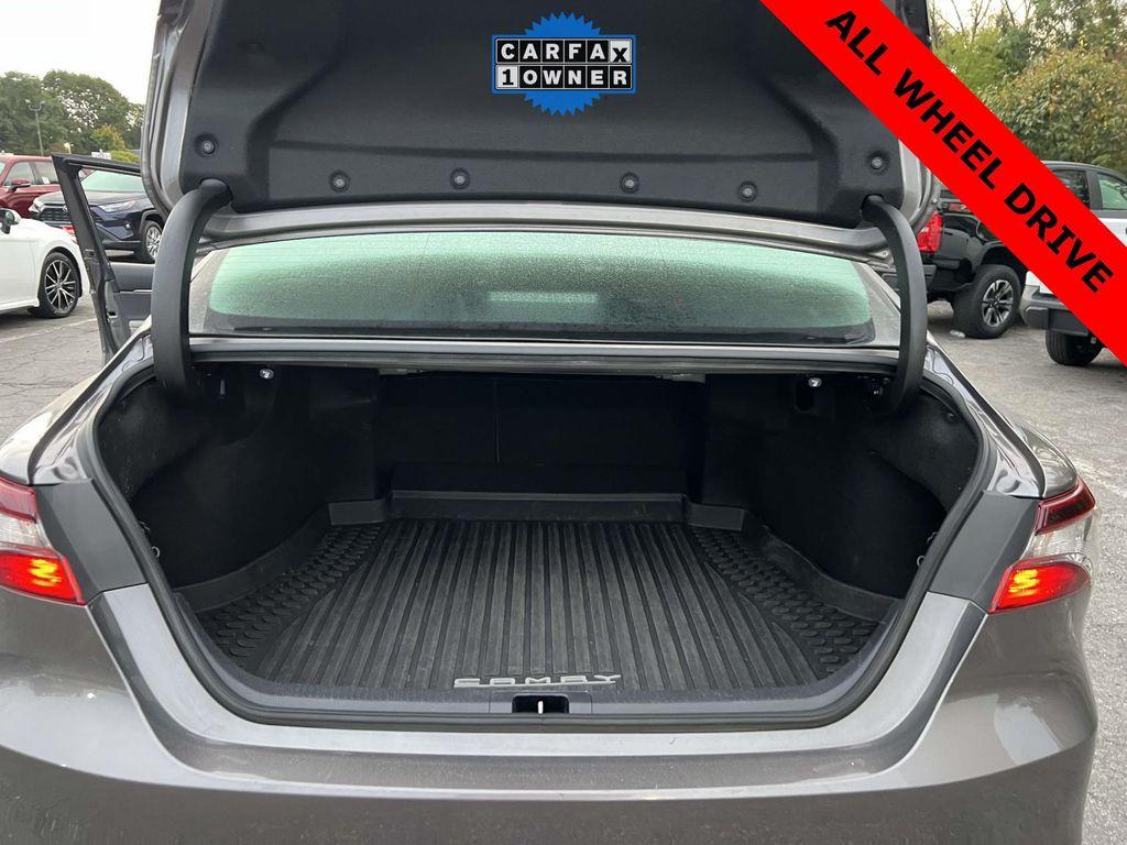 used 2023 Toyota Camry car, priced at $23,250