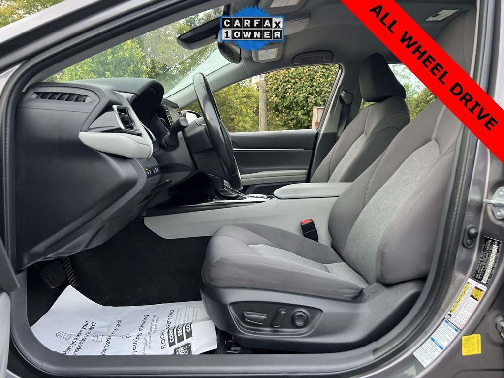 used 2023 Toyota Camry car, priced at $23,250