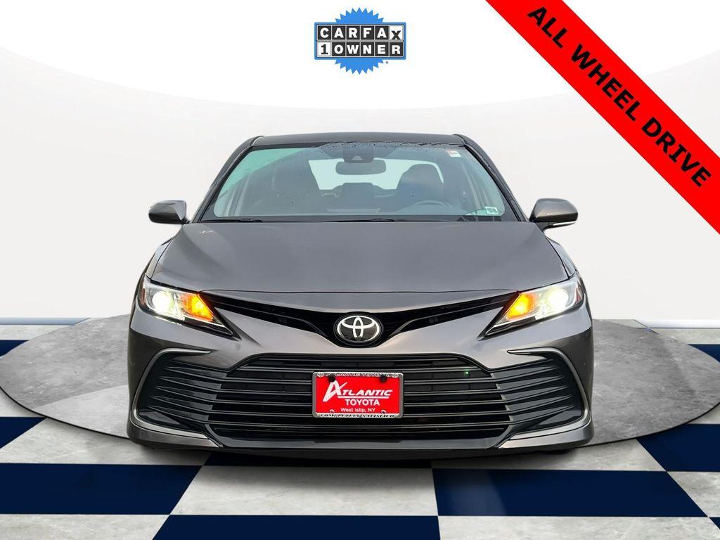 used 2023 Toyota Camry car, priced at $23,250