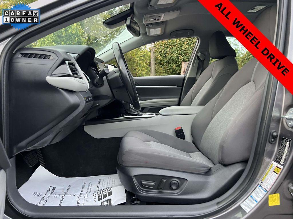 used 2023 Toyota Camry car, priced at $23,494
