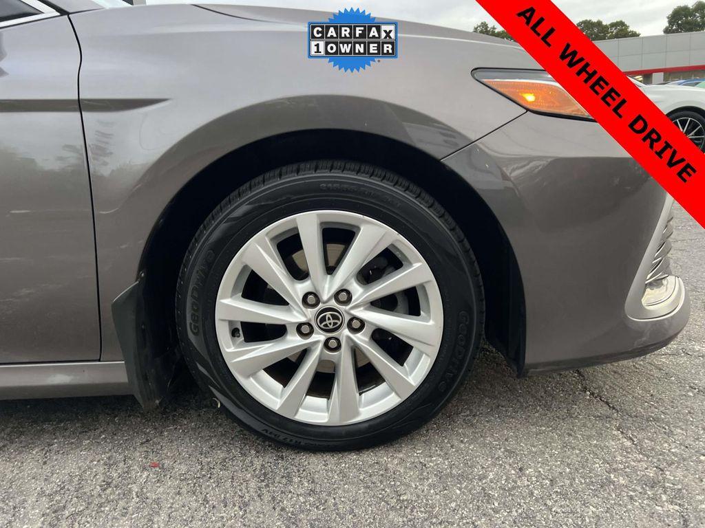 used 2023 Toyota Camry car, priced at $23,250