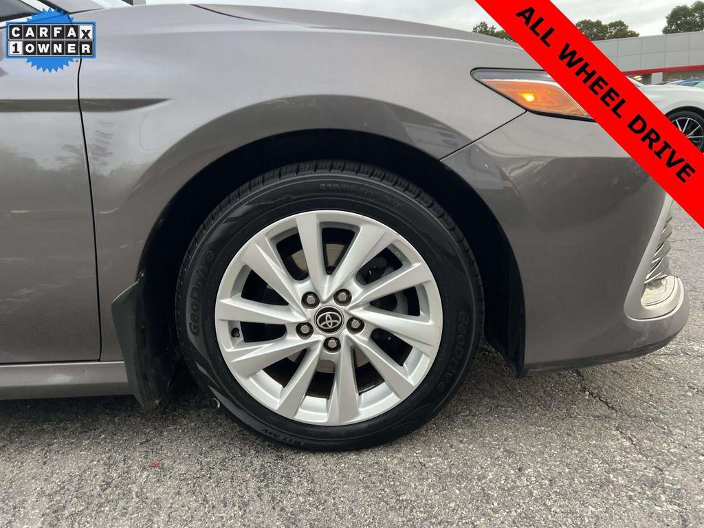 used 2023 Toyota Camry car, priced at $23,494