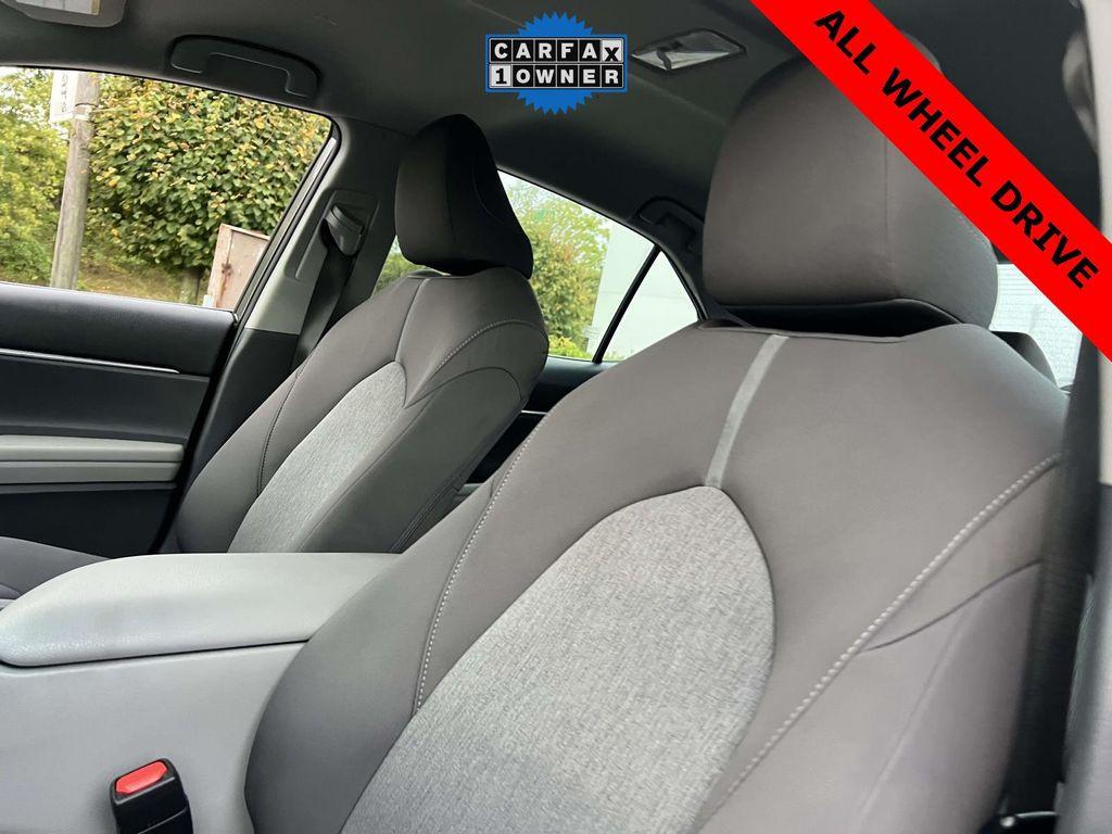 used 2023 Toyota Camry car, priced at $23,250