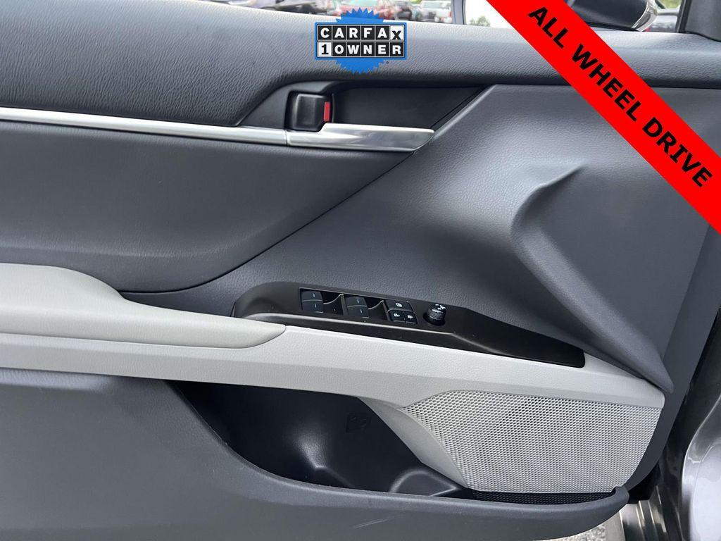 used 2023 Toyota Camry car, priced at $23,250