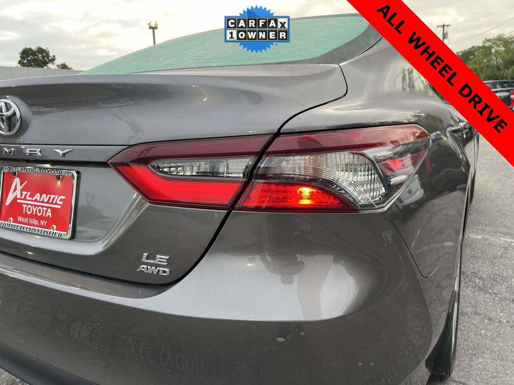 used 2023 Toyota Camry car, priced at $23,250