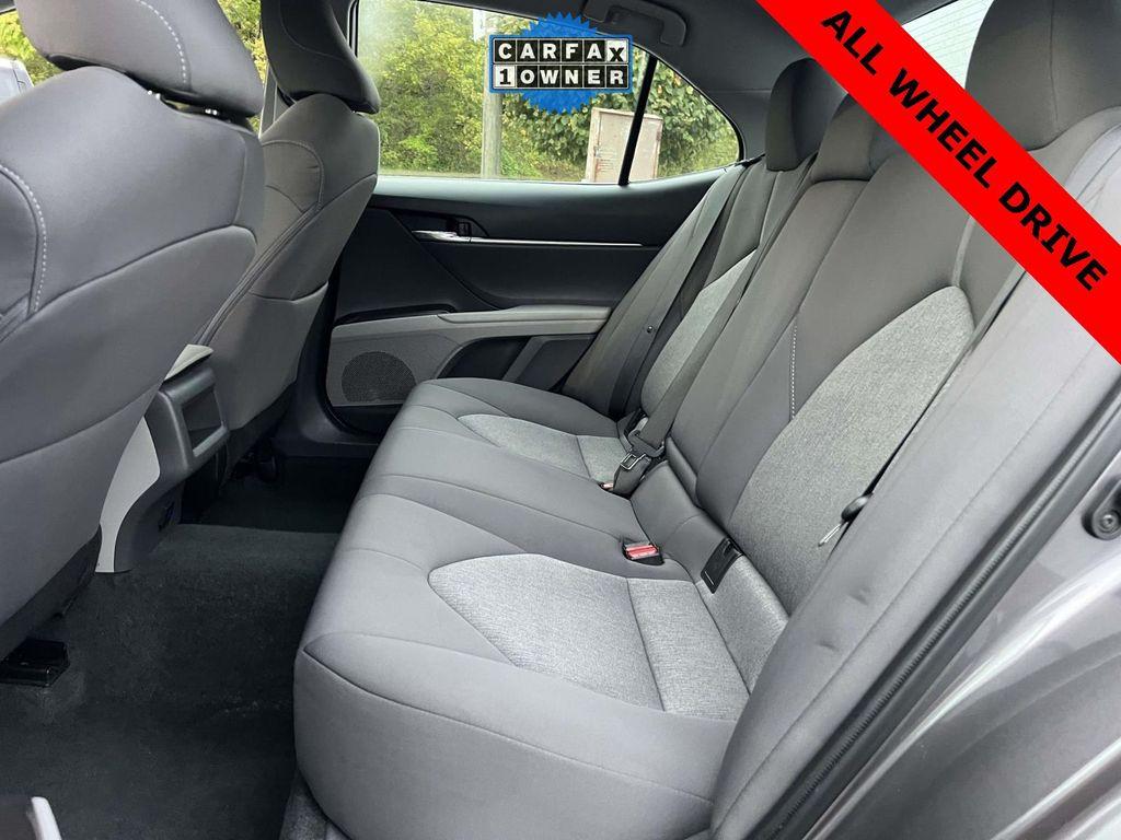 used 2023 Toyota Camry car, priced at $23,250