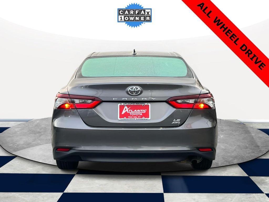 used 2023 Toyota Camry car, priced at $23,250