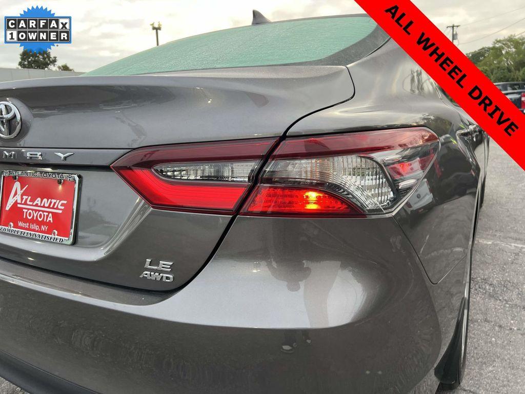 used 2023 Toyota Camry car, priced at $23,494