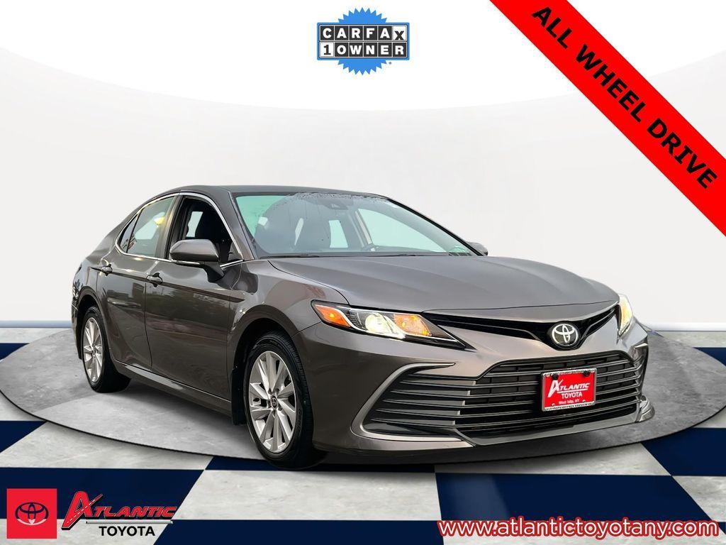 used 2023 Toyota Camry car, priced at $23,250
