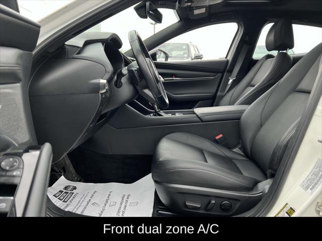 used 2022 Mazda Mazda3 car, priced at $22,995