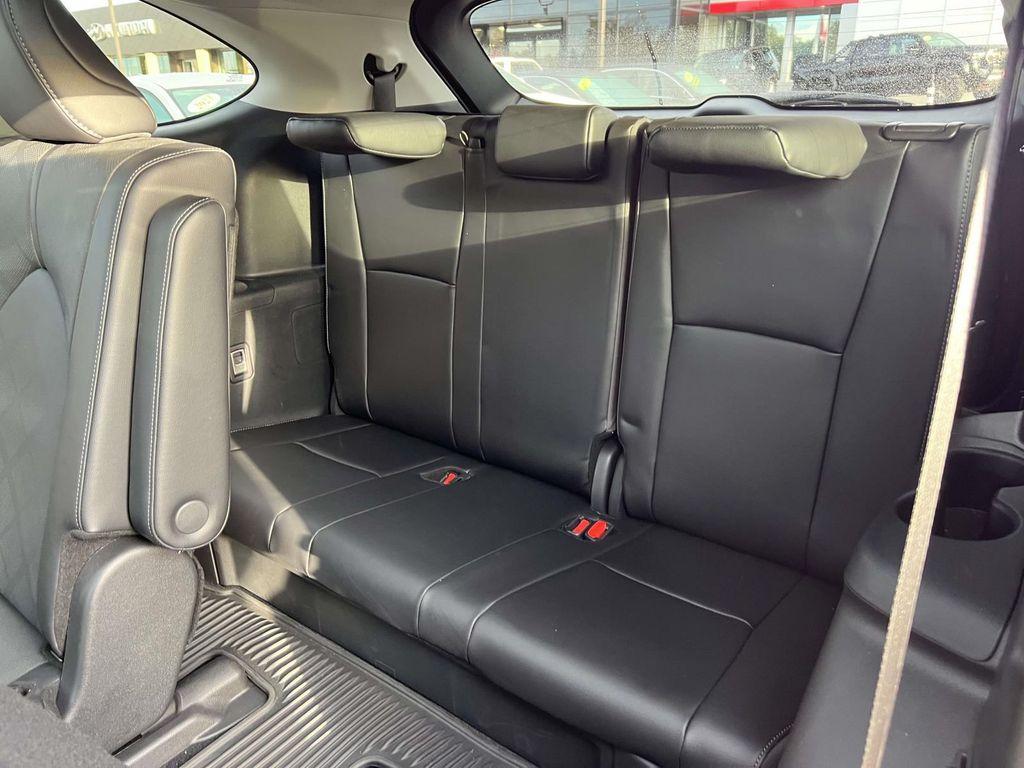 used 2024 Toyota Highlander Hybrid car, priced at $52,995