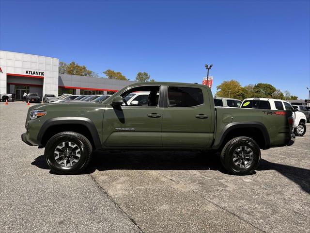 used 2022 Toyota Tacoma car, priced at $36,388