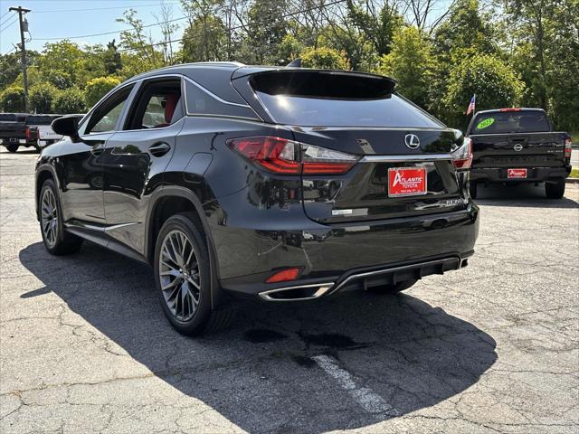 used 2022 Lexus RX 350 car, priced at $44,000