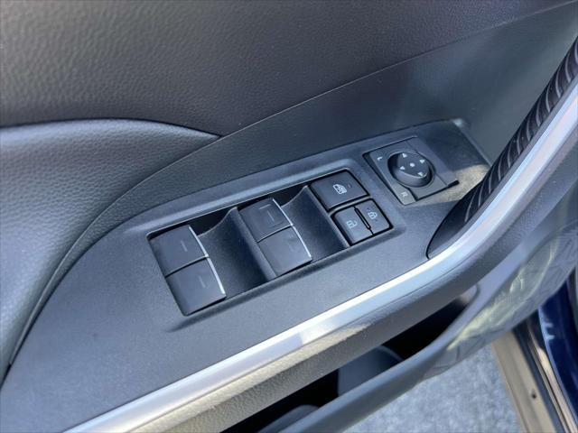 used 2024 Toyota RAV4 Hybrid car, priced at $33,775