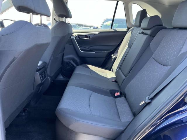 used 2024 Toyota RAV4 Hybrid car, priced at $33,775