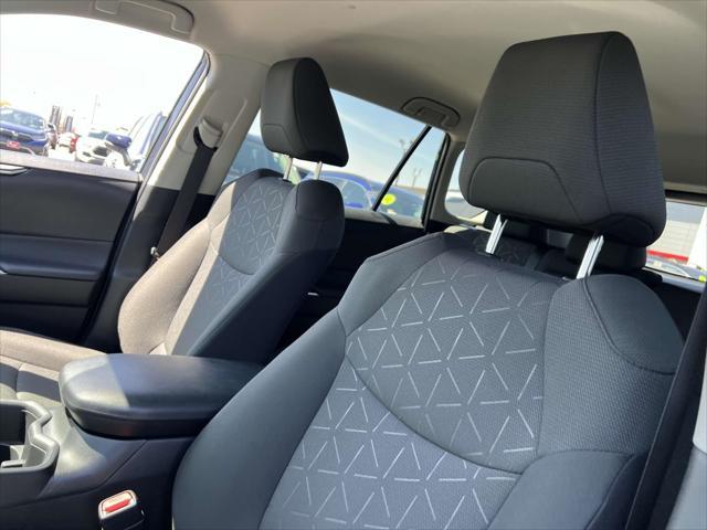 used 2024 Toyota RAV4 Hybrid car, priced at $33,775