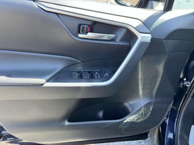 used 2024 Toyota RAV4 Hybrid car, priced at $33,775