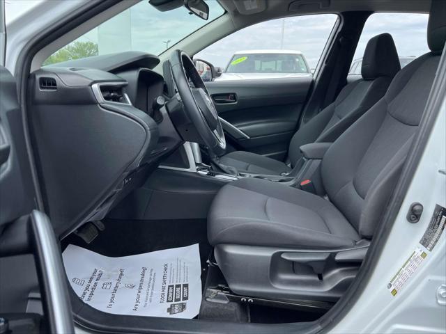 used 2022 Toyota Corolla Cross car, priced at $24,700