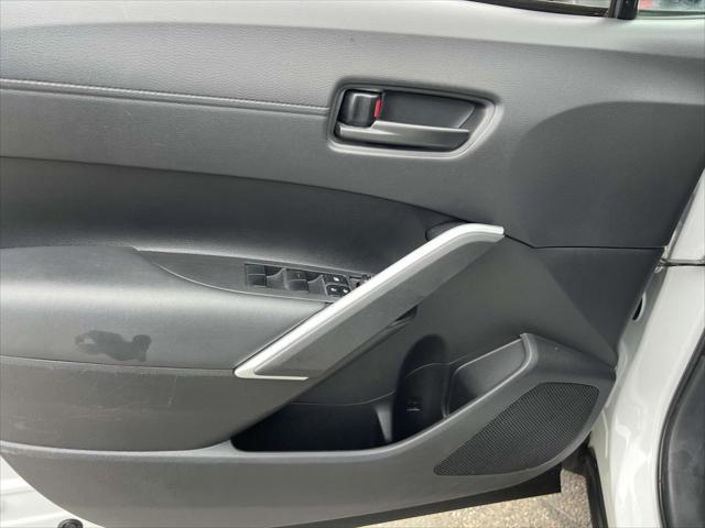 used 2022 Toyota Corolla Cross car, priced at $24,700