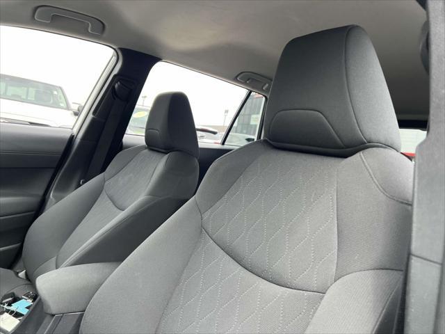 used 2022 Toyota Corolla Cross car, priced at $24,700