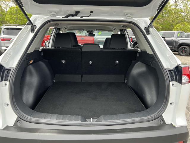 used 2022 Toyota Corolla Cross car, priced at $24,700