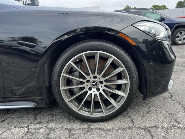 used 2023 Mercedes-Benz S-Class car, priced at $69,977