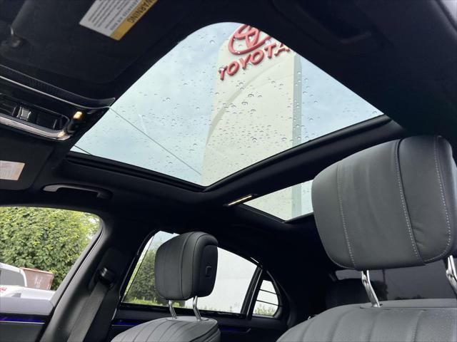used 2023 Mercedes-Benz S-Class car, priced at $69,977
