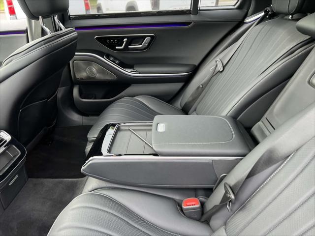 used 2023 Mercedes-Benz S-Class car, priced at $69,977