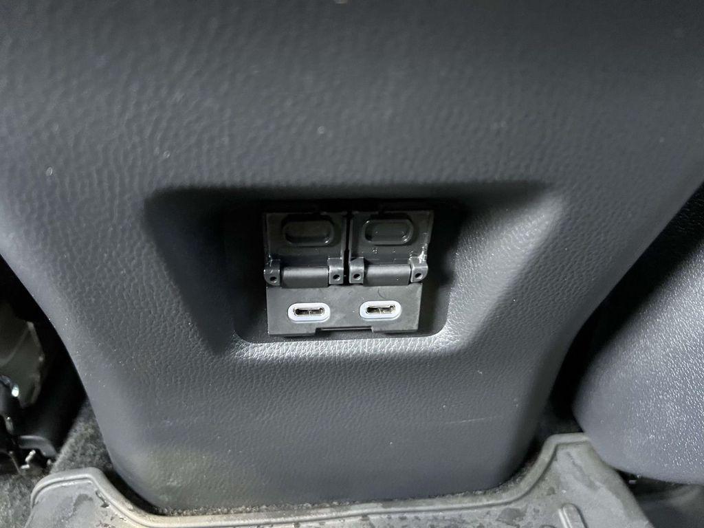 used 2025 Toyota RAV4 Hybrid car, priced at $35,361