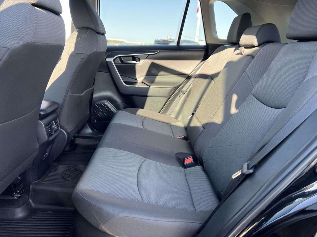 used 2025 Toyota RAV4 Hybrid car, priced at $35,361