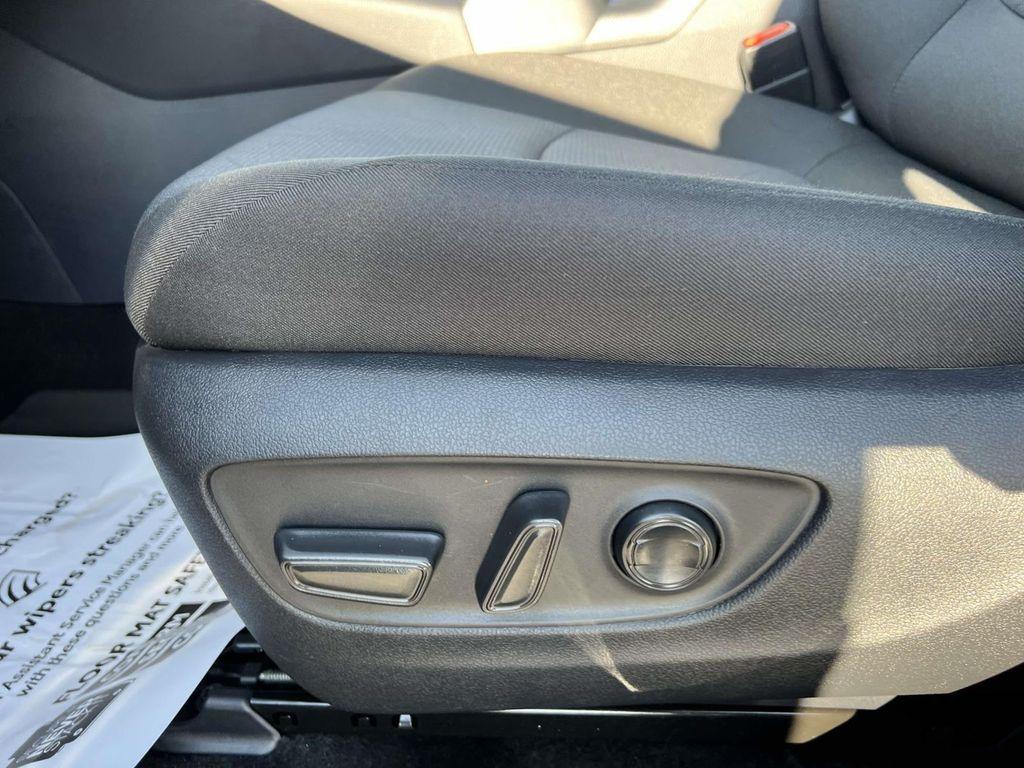 used 2025 Toyota RAV4 Hybrid car, priced at $35,361