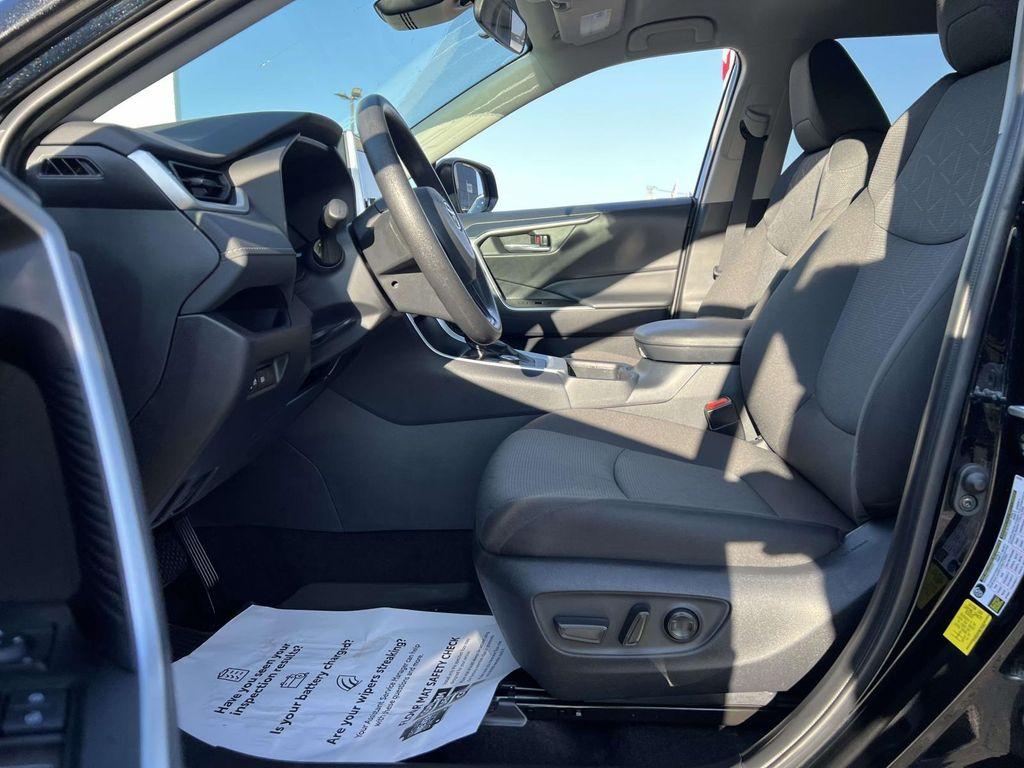 used 2025 Toyota RAV4 Hybrid car, priced at $35,361