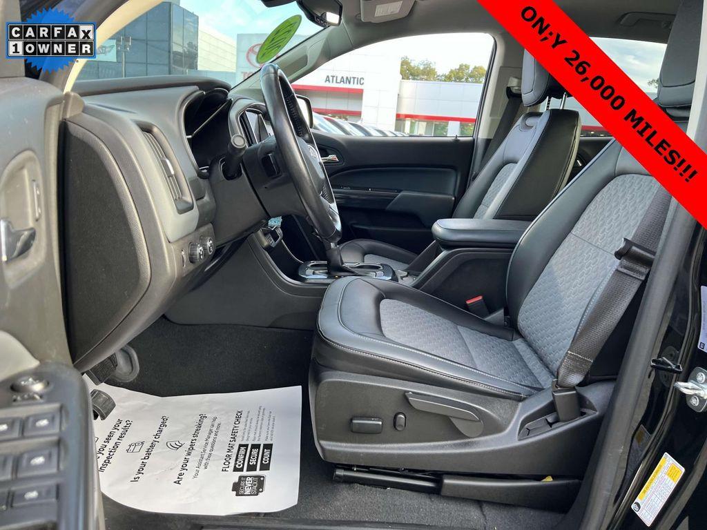 used 2022 Chevrolet Colorado car, priced at $33,000