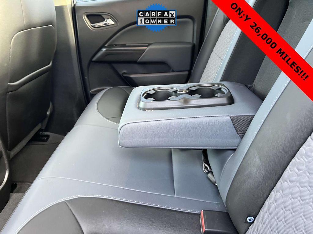 used 2022 Chevrolet Colorado car, priced at $33,001