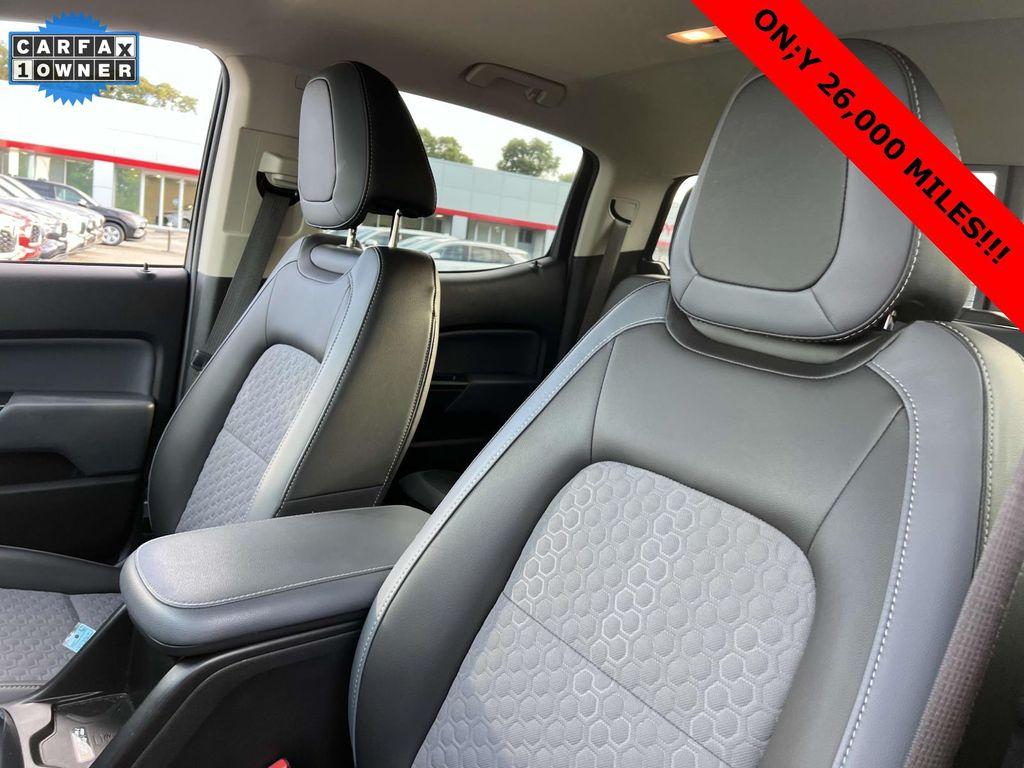 used 2022 Chevrolet Colorado car, priced at $33,000