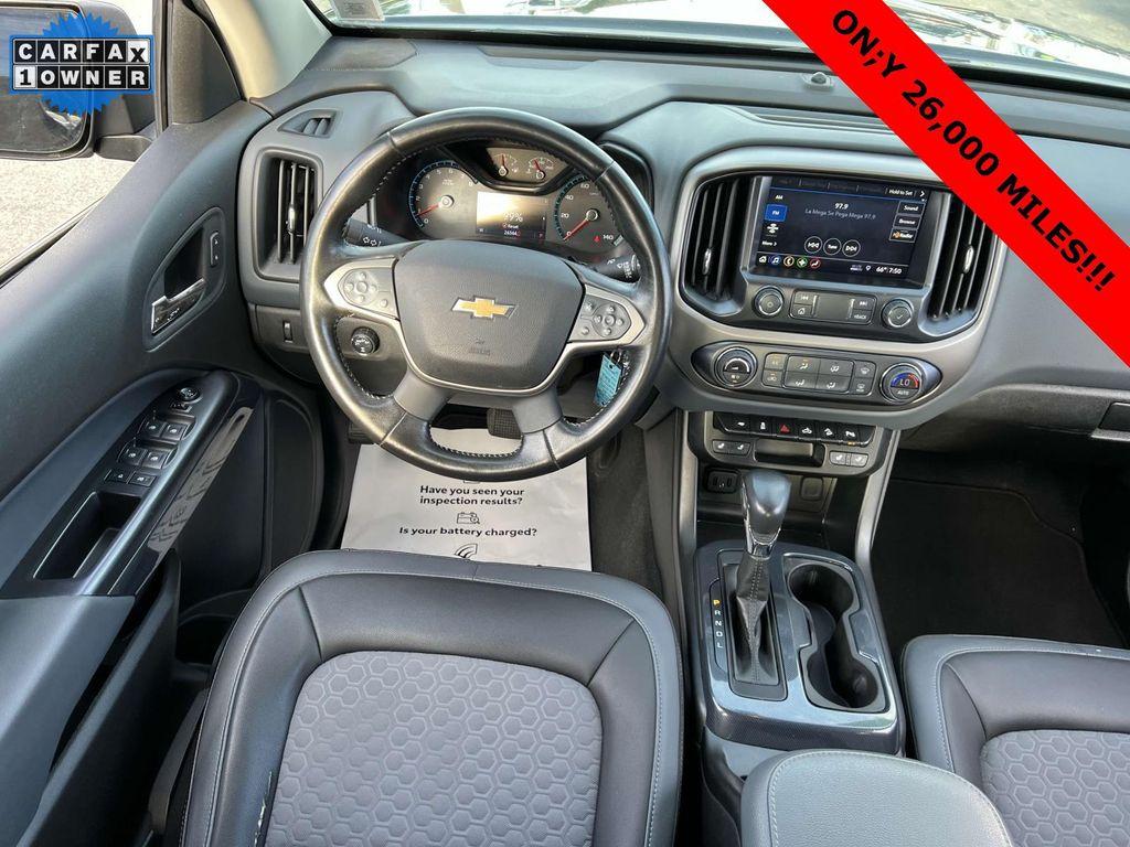 used 2022 Chevrolet Colorado car, priced at $33,000