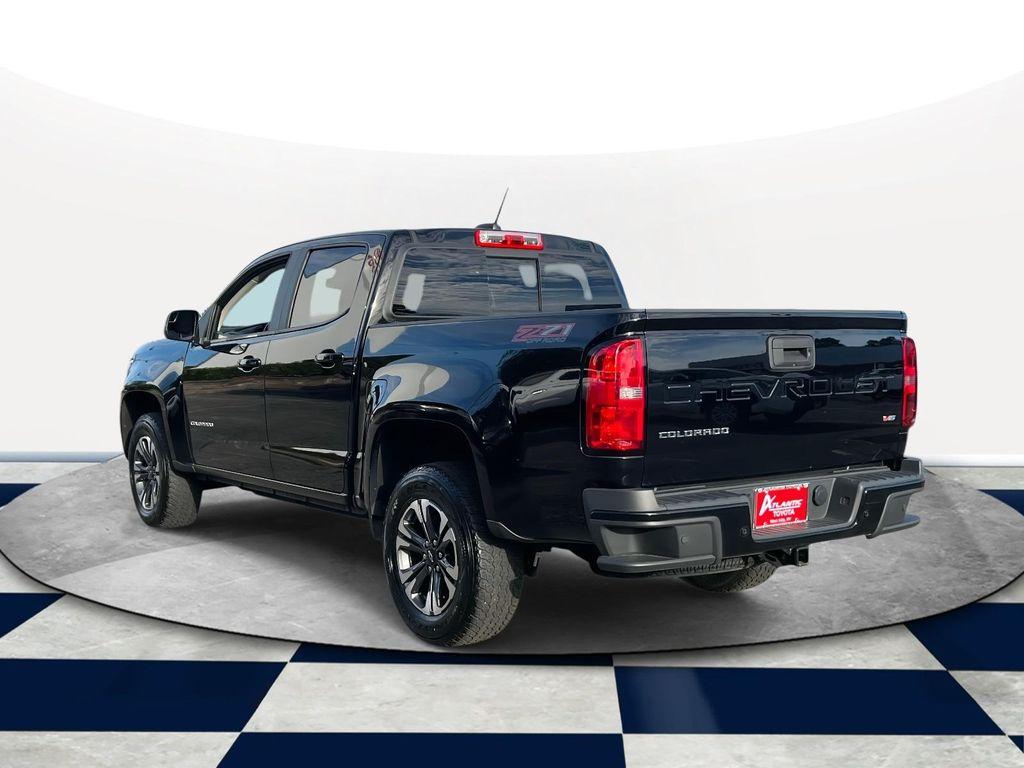 used 2022 Chevrolet Colorado car, priced at $33,350