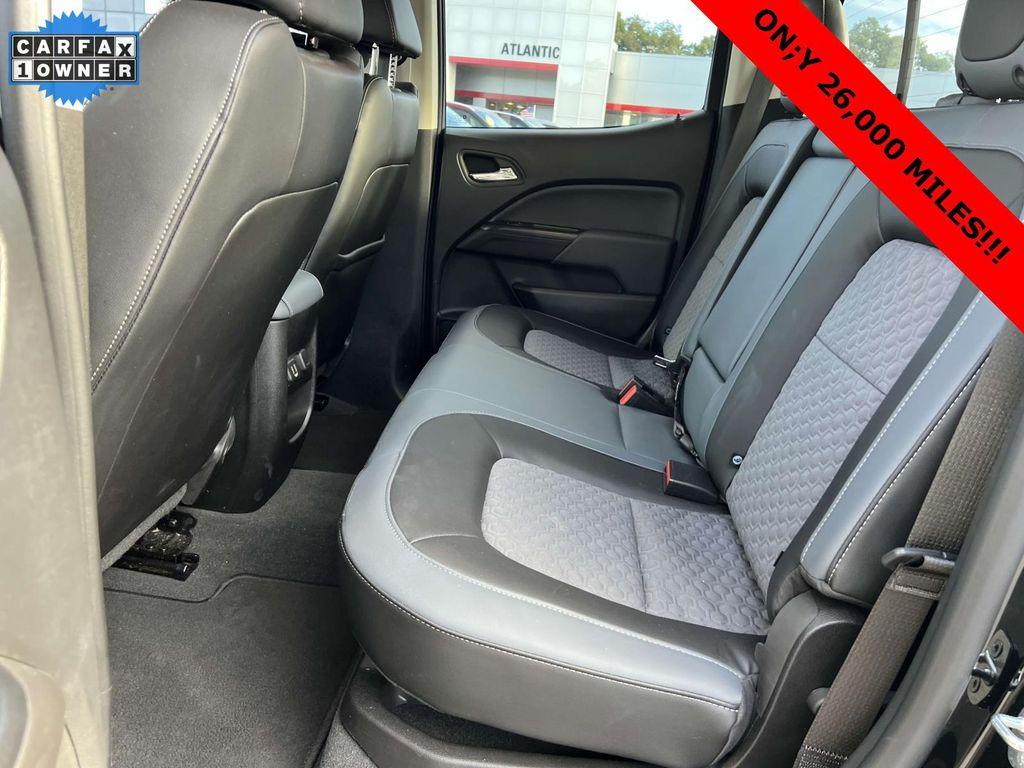 used 2022 Chevrolet Colorado car, priced at $33,000