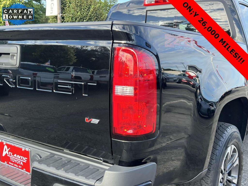 used 2022 Chevrolet Colorado car, priced at $33,000